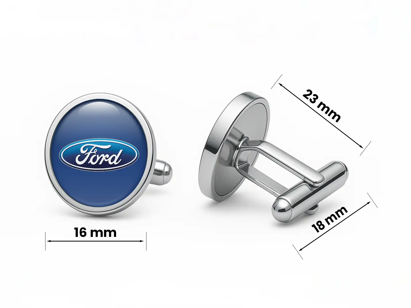 Ford Gemelos Para Boda Lujo Diseño Minimal Calidad